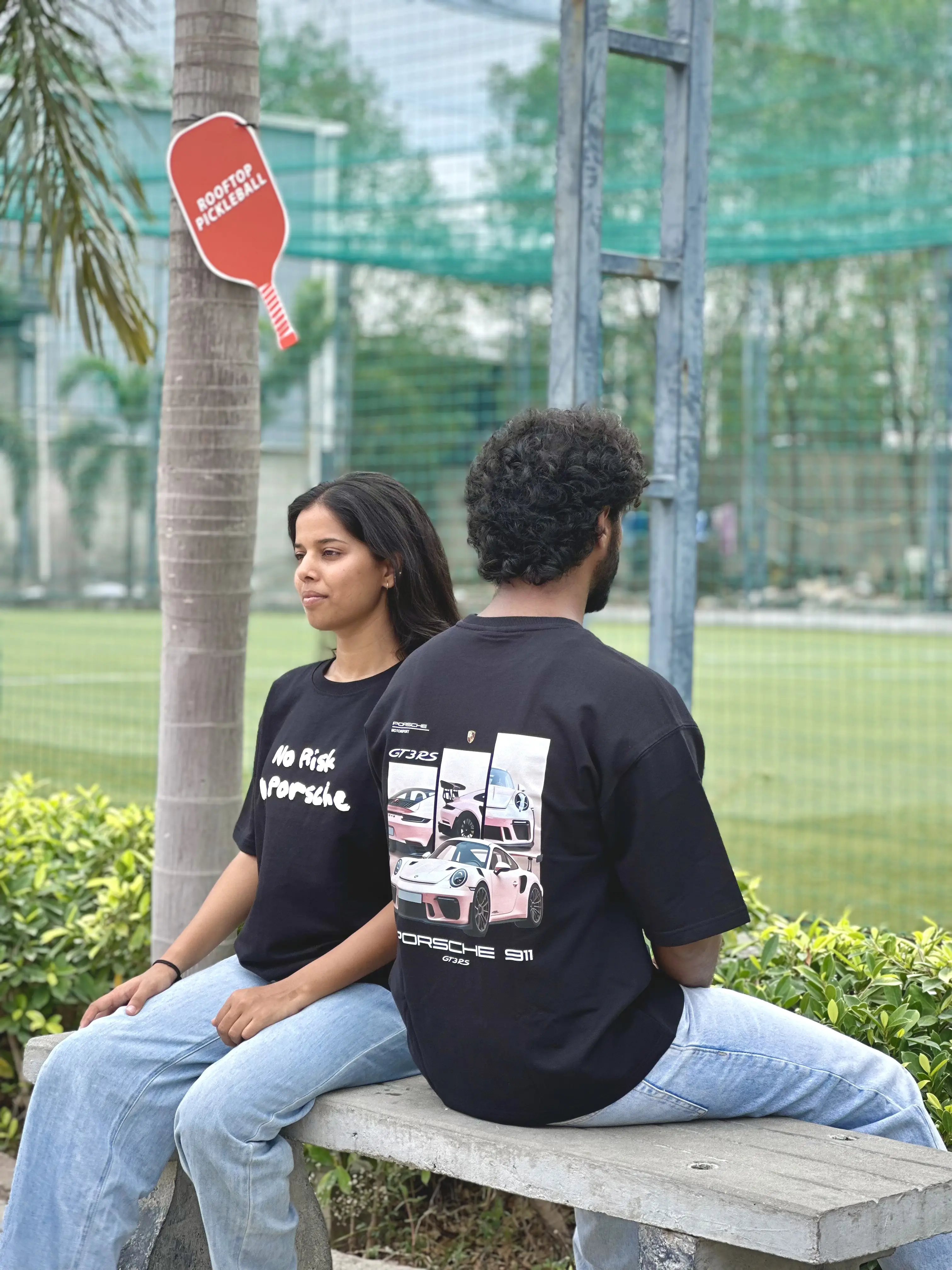 intru.in No Risk Porsche - View 4