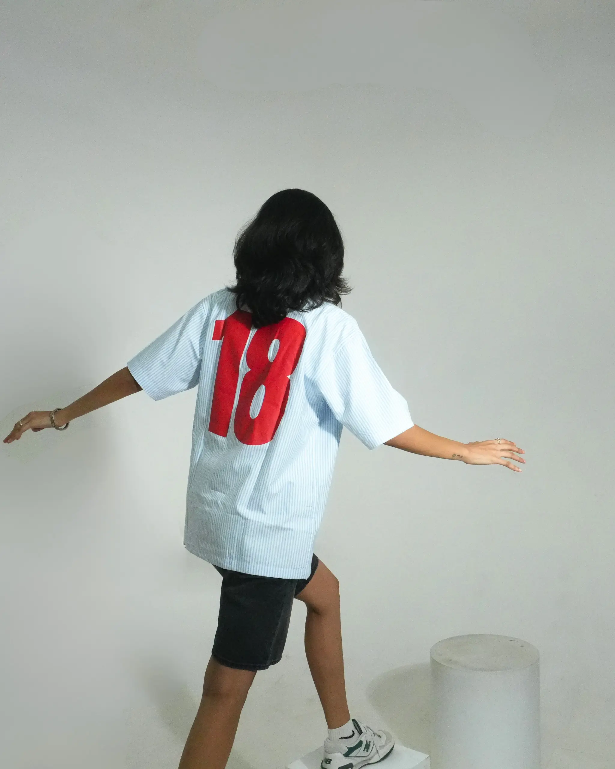 intru.in Stripe 18 Shirt