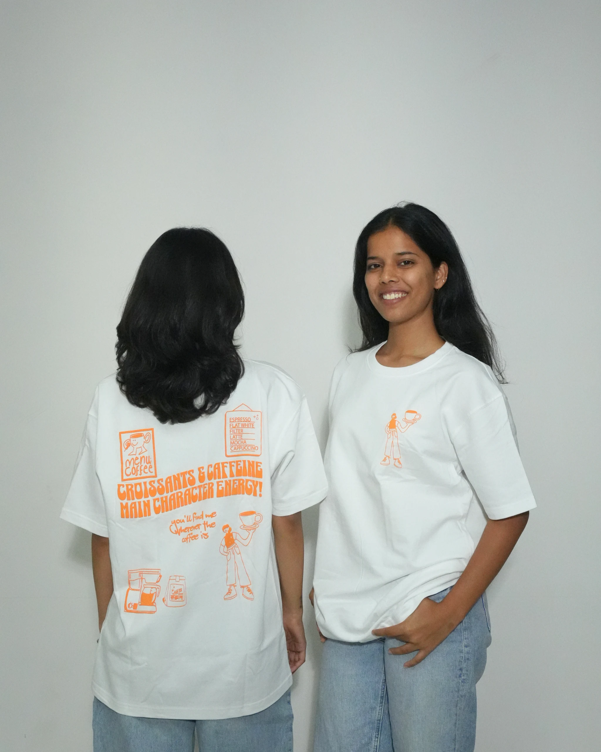 intru.in Orange Puff - View 4