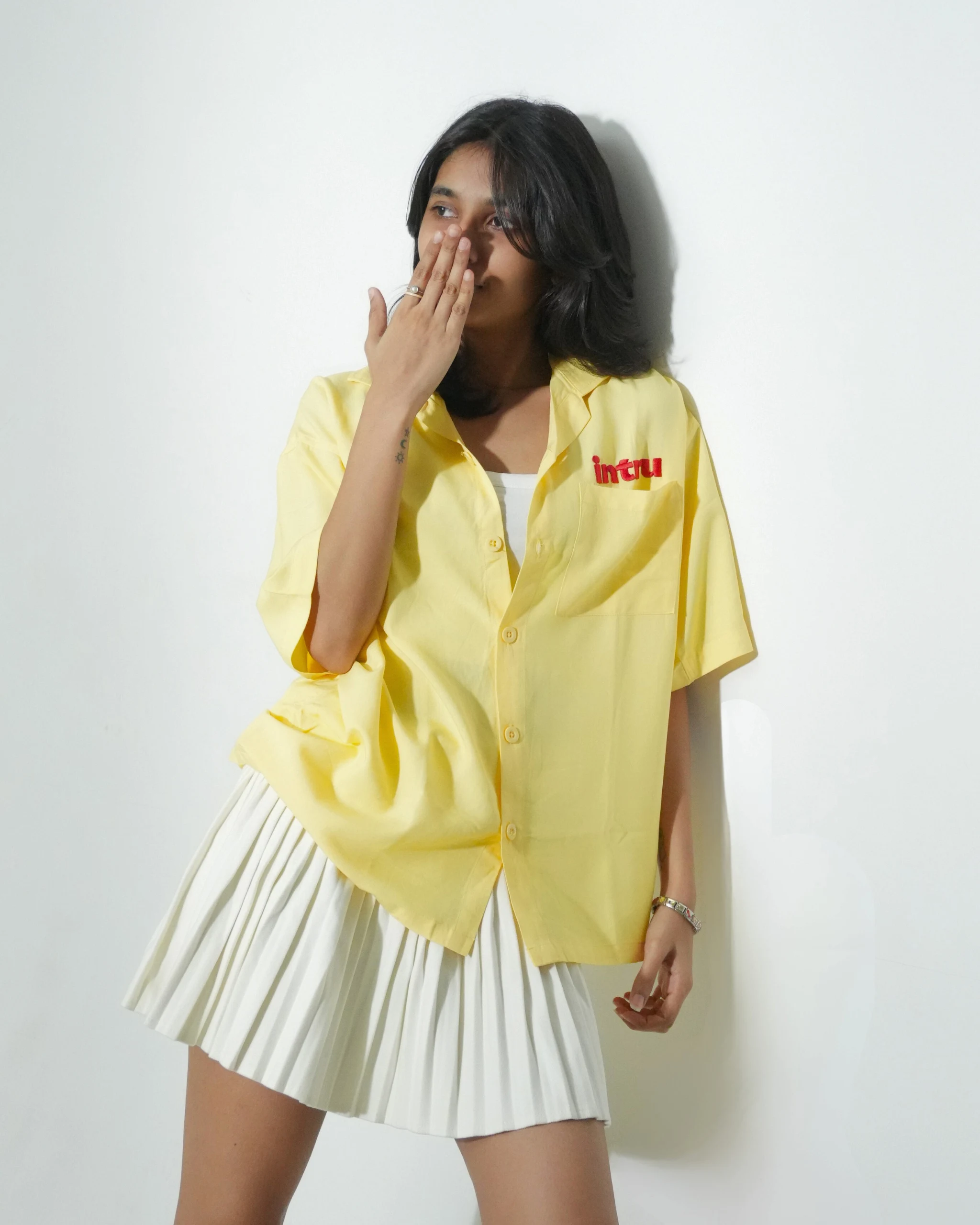 intru.in Summer Shirt